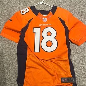 COPY - Peyton Manning Orange Denver Broncos Jersey